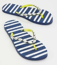 NEW Tu Size 5-6 Navy Shell