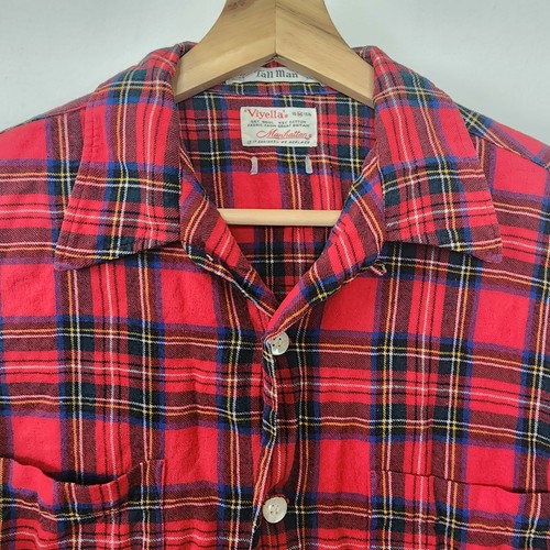 Vtg 60s viyella manhatten - viyella, wool