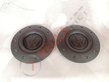 2X VW TRANSPORTER T5 Steel