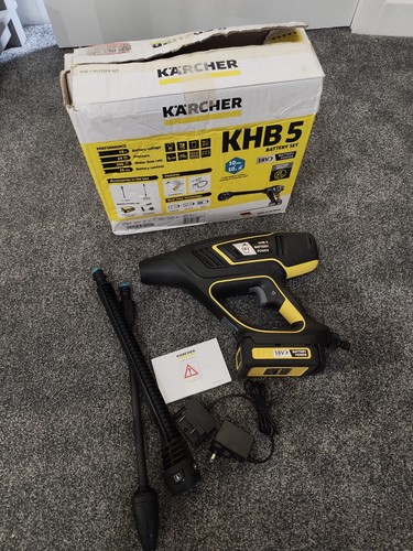 Kärcher khb multi jet - 5,