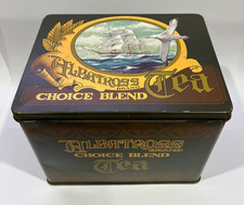 Vintage Albatross Tea Choice