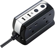Masterplug heavy duty four - heavy,
