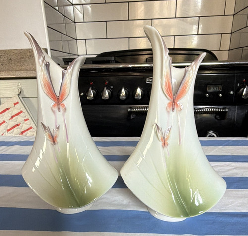 Set franz porcelain - of, 2