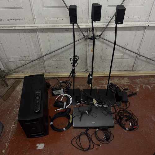 Bose surround sound - bose,