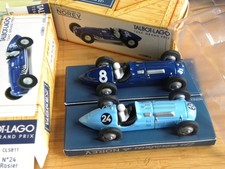 Norev Talbot-Lago cars in box