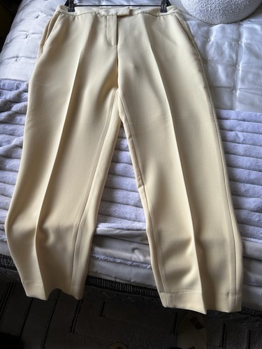 Zara womens capri trousers - womens,