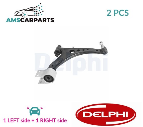 Track control arm - rh,
