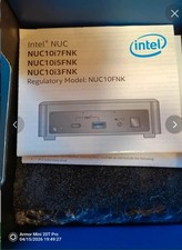 Intel NUC Mini PCi5 | I5 10th