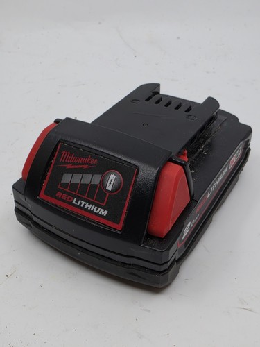 Milwaukee m18b2 18v m18 fuel - milwaukee,