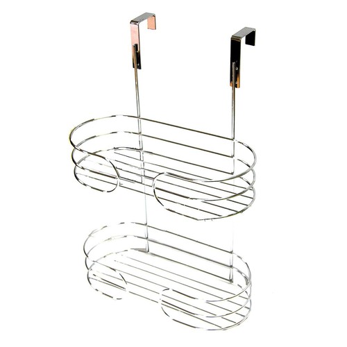 Bathroom basics two tier over - two,
