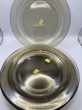 6 Vintage Arcoroc Dinner Plate