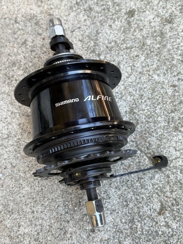 Shimano alfine s7001 - shimano, sg-s7001