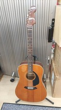 FENDER SONORAN S NAT acoustic guitar