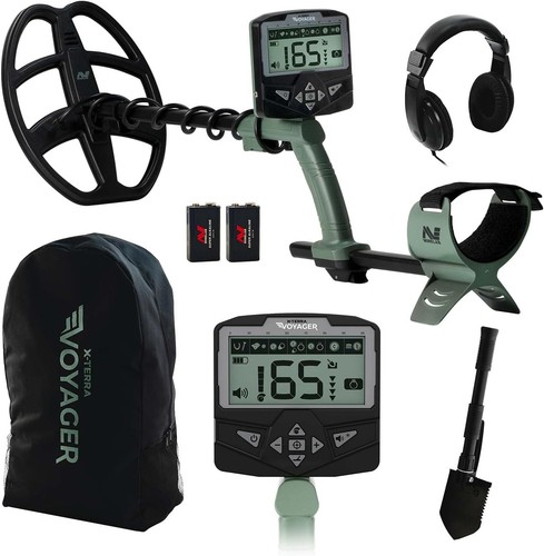 Minelab terra metal - minelab, x-terra