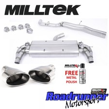 Milltek Audi RS3 8v Sportback