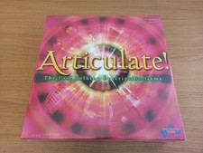 Articulate Board Game by