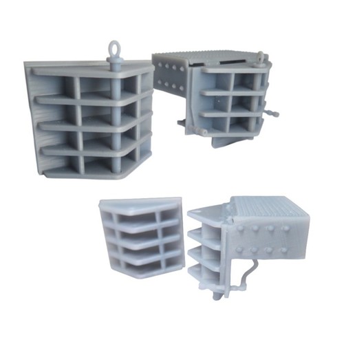 Heavy haulage tow hitches - tow,