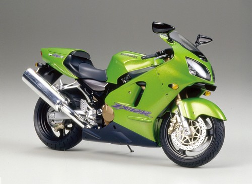 Tamiya kawasaki ninja - tamiya, 1:12