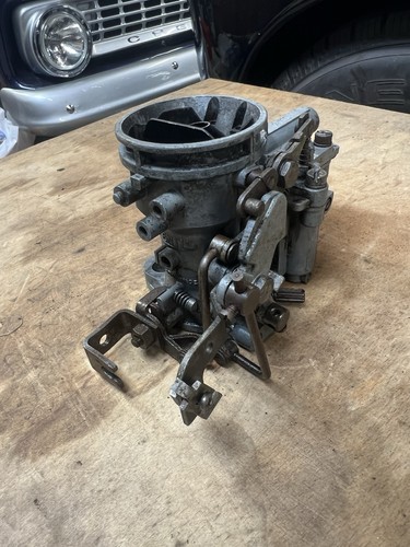 Original ford zephyr mk3 - original,