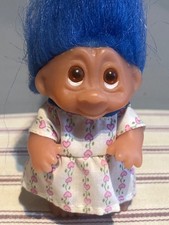 SMALL - VINTAGE - DAM TROLL -