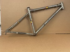 Airborne Mosquito Titanium XC mountain bike frame