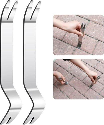 Piece patio paver extractor - paver,