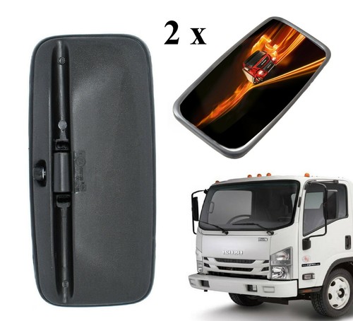 Rearview mirror for isuzu - 2x,