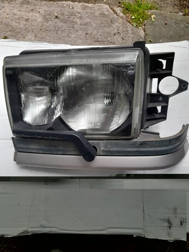 Range rover p38 nearside - range,