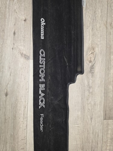 Okuma custom black - okuma, rod