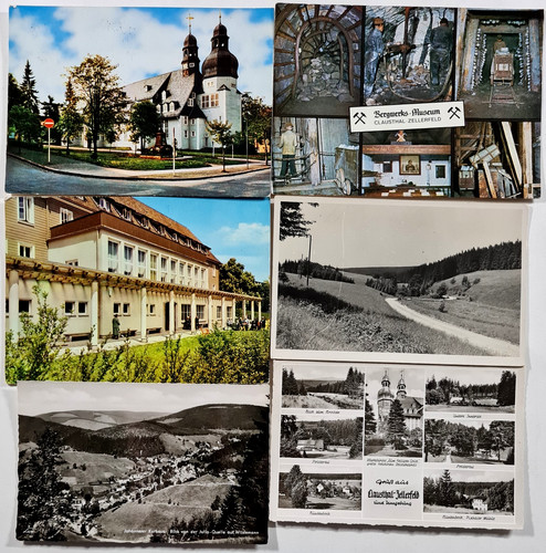 Clausthal zellerfeld - 6, clausthal-zellerfeld