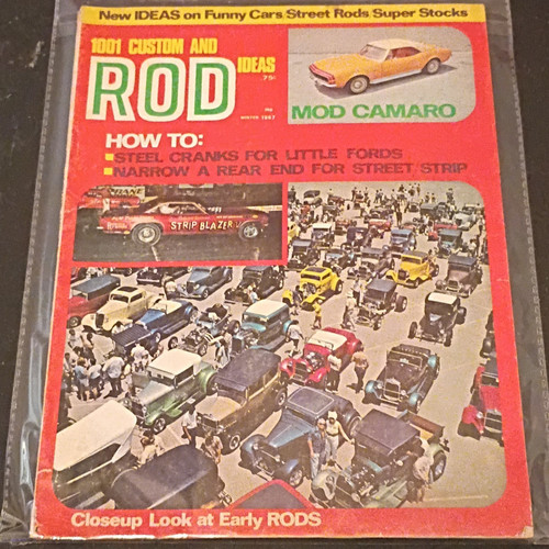 Rod custom and ideas magazine - ideas,
