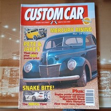 Custom Car Magazine December