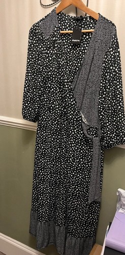 Simply mock wrap flower - simply, be