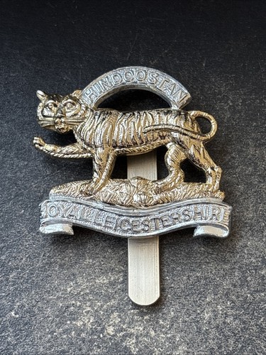 Royal leicestershire regiment - leicestershire,