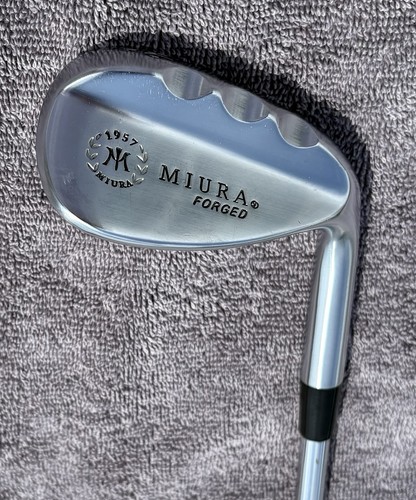 Miura forged wedge sst - miura,