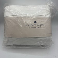 Northern Nights Queen Sheet