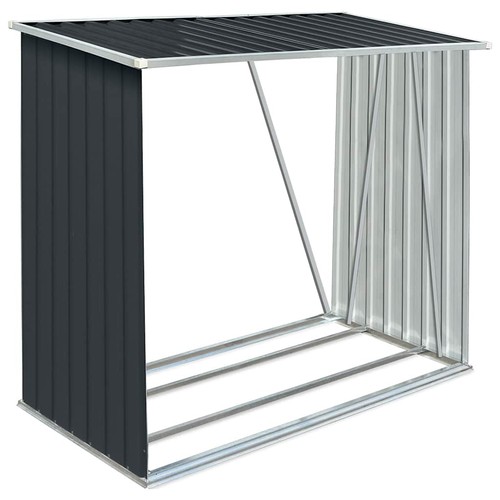 Garden log storage - garden,