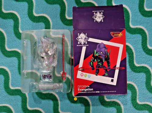 Neon genesis evangelion eva - genesis,