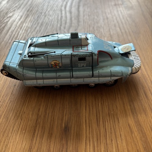 Large captain scarlet spv - captain,