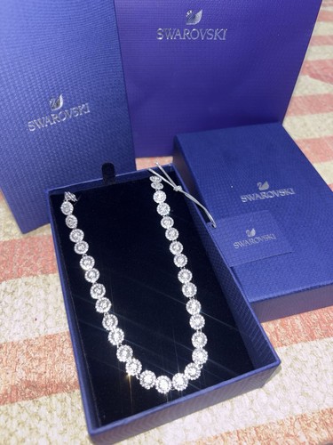 Swarovski angelic silver - swarovski,