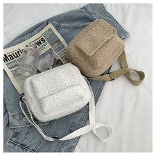 Color Women's Shoulder Bag