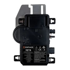 Enphase IQ7a 60/72 cell MC4 integrated Microinverter 230VAC (INT)