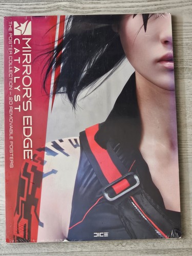 Mirrors edge catalyst poster - mirrors,