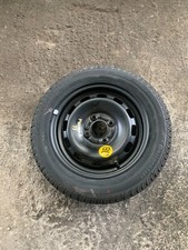 14" FORD FUSION SPACE SAVER WHEEL RIM & TYRE 175/65R14 #2