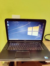 Dell XPS L501x i7 8 GB Ram GeForce GT 435M 320 GB HDD + Charger Battery Ok Read 