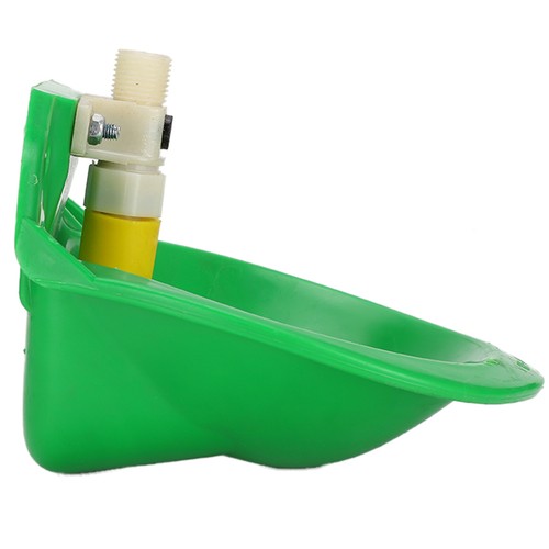 Sheep water bowls touch valve - touch,