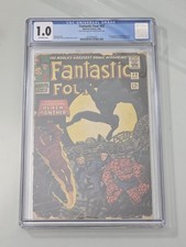 Fantastic Four #52 - Marvel