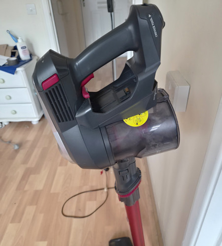 Hoover free 100 - hoover, cordless