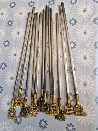 Vintage turkish sener brass - sener,