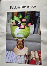 NOVELTY BOBBIN PINCUSHION